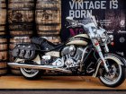 Indian Chief Classic Vintage Jack Daniels Limited Edition